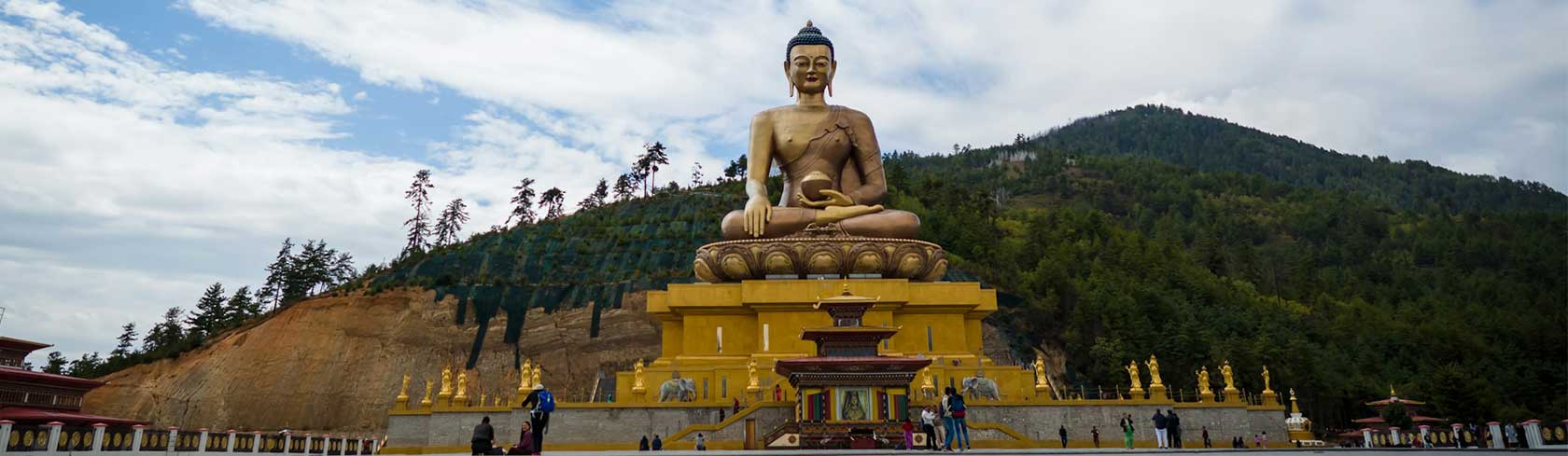 Bhutan-tour-packages-Images-Budhha